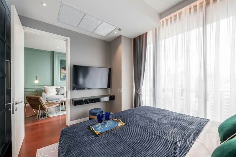 Khun By Yoo, Bangkok, 338 Thonglor Road, Khlong Tan Nua, Watthana, Bangkok, 2 Bedrooms, 82 sqm, Condo For Rent, by Tulaporn Onjun, 11814132 - DDproperty.com