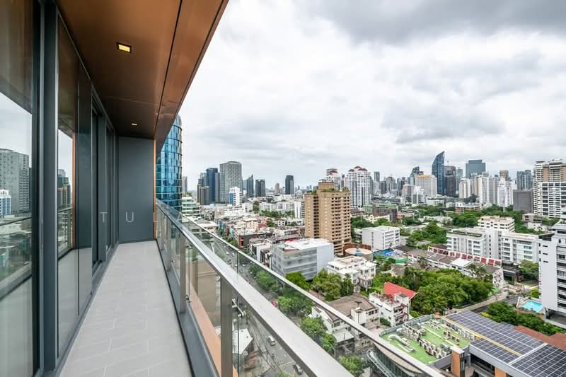 Khun By Yoo, Bangkok, 338 Thonglor Road, Khlong Tan Nua, Watthana, Bangkok, 2 Bedrooms, 82 sqm, Condo For Rent, by Tulaporn Onjun, 11814132 - DDproperty.com