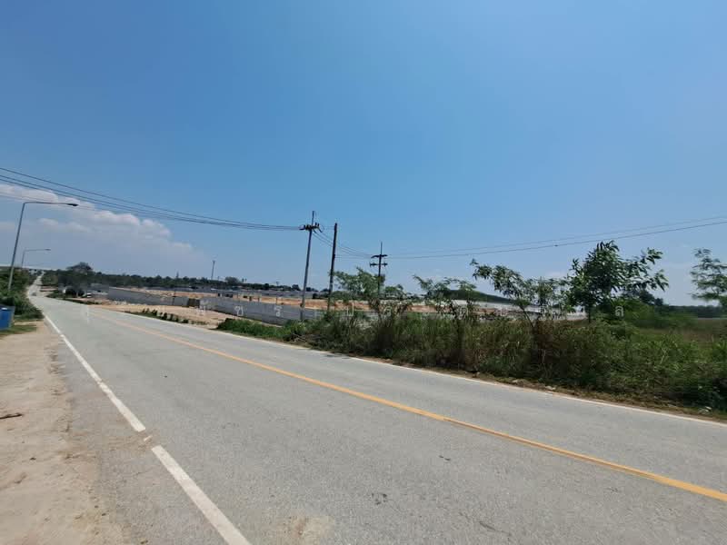 ขาย - ขายที่ดินพัฒนานิคมสาย11ซอย11 จ.ระยอง ที่ดินสีม่วงลาย 23ไร่ครึ่ง ใกล้นิคมWHA36และBYDระยองเพียง 1กม., ระยอง