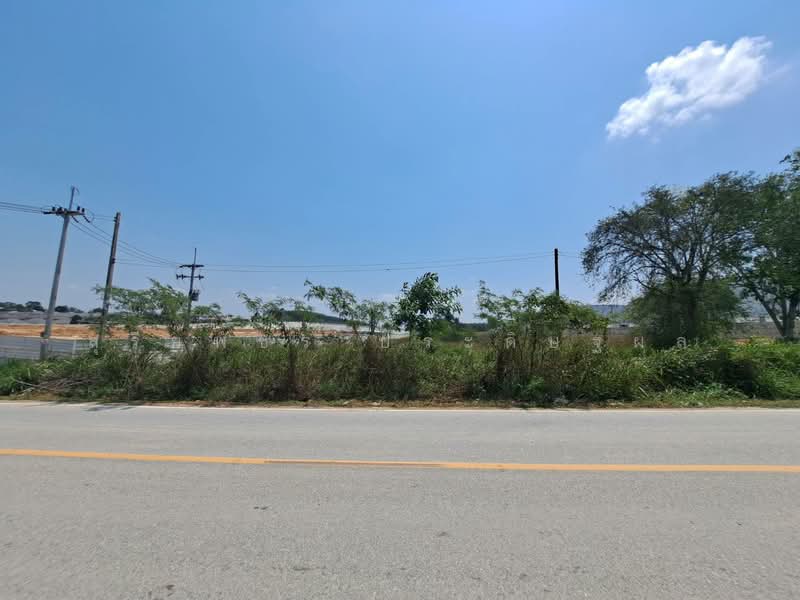 ขาย - ขายที่ดินพัฒนานิคมสาย11ซอย11 จ.ระยอง ที่ดินสีม่วงลาย 23ไร่ครึ่ง ใกล้นิคมWHA36และBYDระยองเพียง 1กม., ระยอง