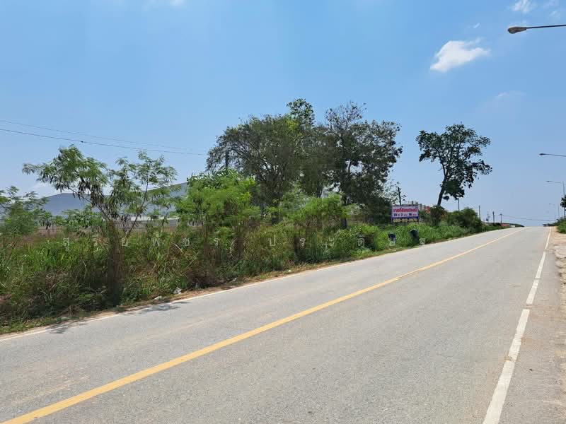 ขาย - ขายที่ดินพัฒนานิคมสาย11ซอย11 จ.ระยอง ที่ดินสีม่วงลาย 23ไร่ครึ่ง ใกล้นิคมWHA36และBYDระยองเพียง 1กม., ระยอง