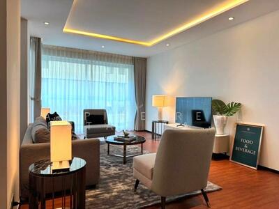 ขาย - The Private Residence Rajdamri : เดอะ ไพรเวท เรสซิเดนซ์ ราชดำริ, กรุงเทพ