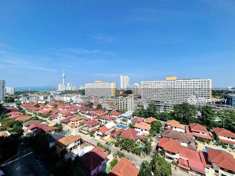 ขาย - View Talay 2 (วิวทะเล 2), ชลบุรี