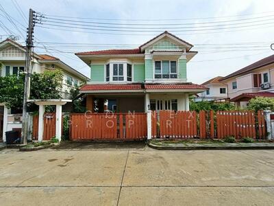 ขาย - Baan Maneerin Park : บ้านมณีรินทร์ พาร์ค, ปทุมธานี