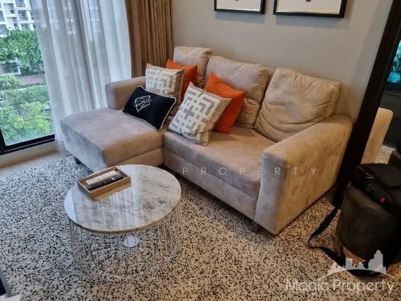 Serio Sukhumvit 50, Bangkok, Soi Sukhumvit 50, Phra Kanong, Khlong Toei, Bangkok, 1 Bedroom, 32 sqm, Condo For Rent, by Magic Property, 11814547 - DDproperty.com