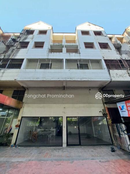 ให้เช่า - อาคารพานิชย์ให้เช่า บางเขน : commercial building for rent bangkhen, กรุงเทพ