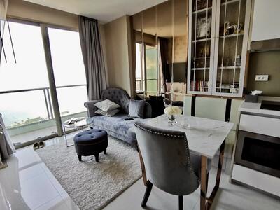 ขาย - The Riviera Jomtien : เดอะ ริเวียร่า จอมเทียน, ชลบุรี