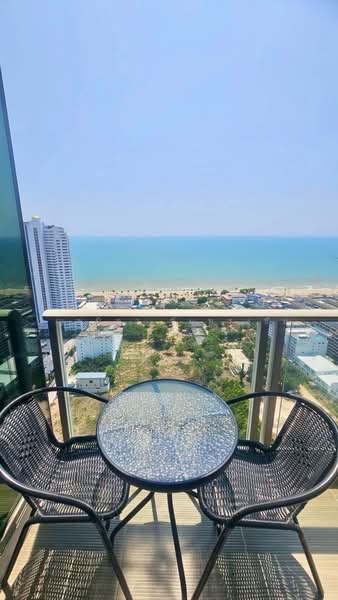 The Riviera Jomtien : เดอะ ริเวียร่า จอมเทียน, ชลบุรี, ถนนพัทยาสาย 2, หนองปรือ, บางละมุง, ชลบุรี, 35 ตร.ม., คอนโด ขาย, โดย ปัญชนิดา จันทรงชัย, 11814648 - DDproperty.com