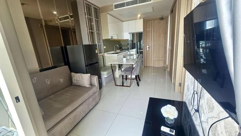 The Riviera Jomtien, Chon Buri (Pattaya), Pattaya Sai 2 Road, Nong Pru, Bang Lamung (Pattaya), Chon Buri (Pattaya), 1 Bedroom, 35 sqm, Condo For Sale, by ปัญชนิดา จันทรงชัย, 11814648 - DDproperty.com