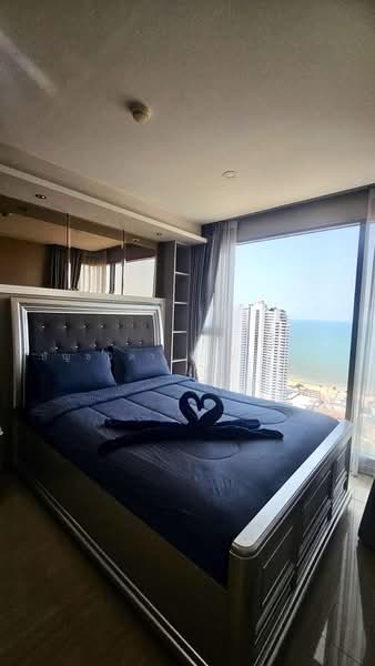 The Riviera Jomtien : เดอะ ริเวียร่า จอมเทียน, ชลบุรี, ถนนพัทยาสาย 2, หนองปรือ, บางละมุง, ชลบุรี, 35 ตร.ม., คอนโด ขาย, โดย ปัญชนิดา จันทรงชัย, 11814648 - DDproperty.com