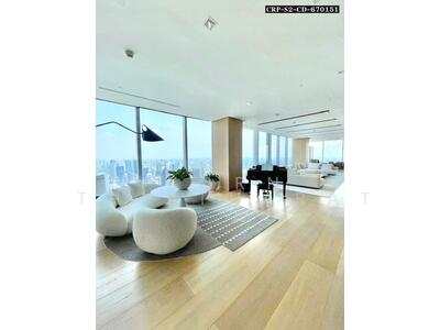 For Rent - The Ritz-Carlton Residences, Bangkok