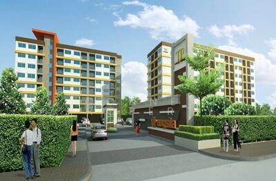 ขาย - T-Plus Condo Angsila : ที พลัสคอนโด อ่างศิลา, ชลบุรี