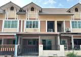 ให้เช่าทาวน์โฮม ม.เซนสิริ แหลมฉบัง ศรีราชา - DDproperty.com