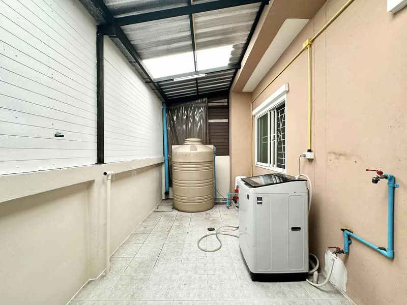 ให้เช่าทาวน์โฮม ม.เซนสิริ แหลมฉบัง ศรีราชา, Chon Buri (Pattaya), Thung Suk La, Si Racha, Chon Buri (Pattaya), 4 Bedrooms, 80 sqm, Townhouse For Rent, by Dusit Saengfa, 11814755 - DDproperty.com