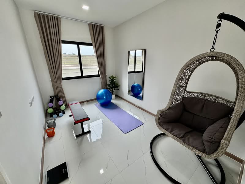 The PLAN @ Bangna (ABAC), Samut Prakan, Bang Sao Thong, Bang Sao Thong, Samut Prakan, 4 Bedrooms, 165 sqm, Single Detached House For Sale, by jhongkol Kaewrungruang, 11814767 - DDproperty.com