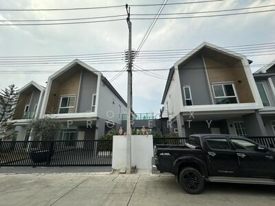 For Sale - Baan Fah Piyarom - Lumlukka Klong 6, Pathum Thani