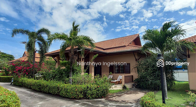 For Sale - Tropical Residence, Bangsaen, Chon Buri