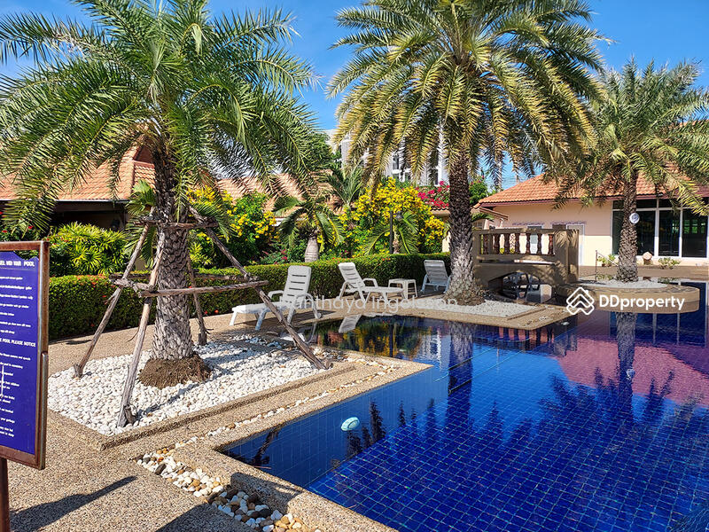 For Sale - Tropical Residence, Bangsaen, Chon Buri