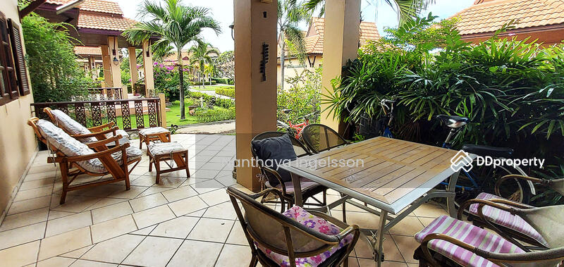 For Sale - Tropical Residence, Bangsaen, Chon Buri