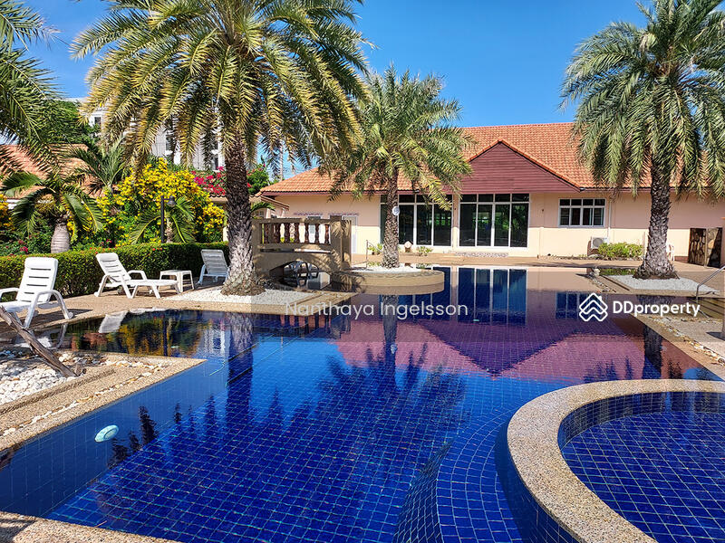 For Sale - Tropical Residence, Bangsaen, Chon Buri