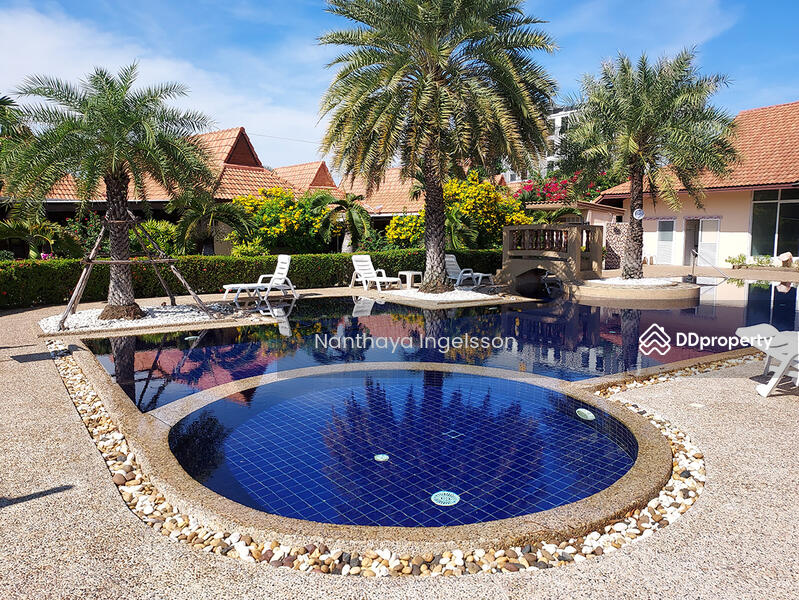 For Sale - Tropical Residence, Bangsaen, Chon Buri