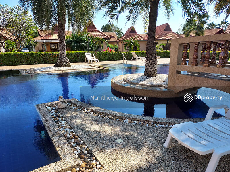 For Sale - Tropical Residence, Bangsaen, Chon Buri