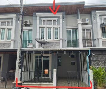 ขาย - Golden Town Wongsawan-Khae Rai : โกลเด้น ทาวน์ วงศ์สว่าง-แคราย, นนทบุรี