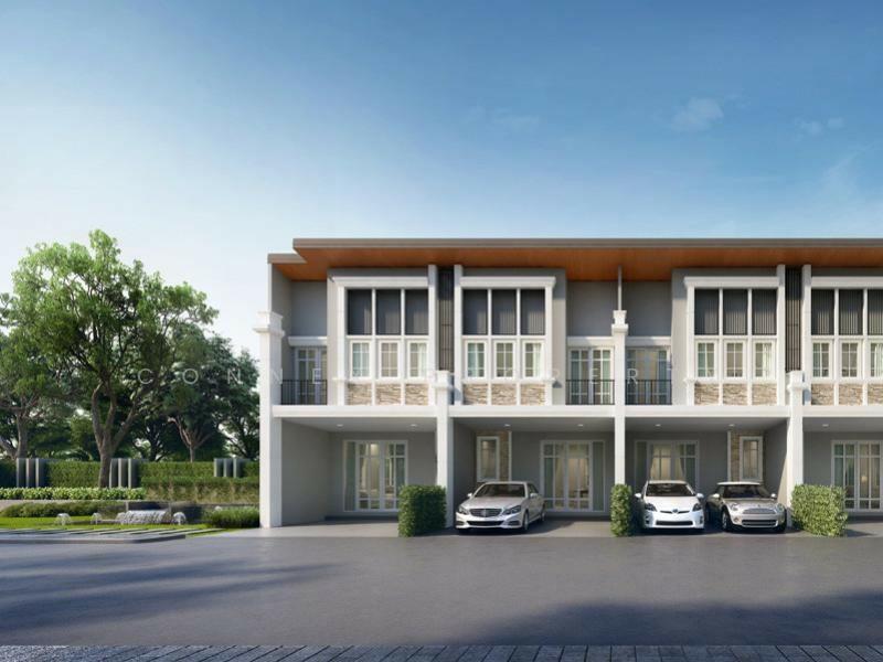 Golden Neo Ngamwongwan – Prachachuen, Nonthaburi, Bang Talat, Pak Kret, Nonthaburi, 4 Bedrooms, 130 sqm, Townhouse For Sale, by Connex Property, 11814842 - DDproperty.com