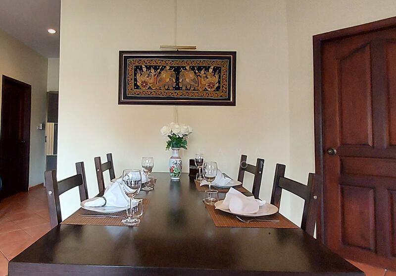 For Sale - Tropical Residence, Bangsaen, Chon Buri