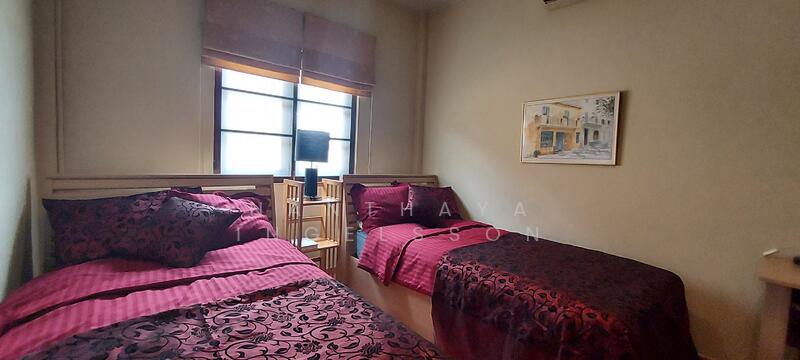 For Sale - Tropical Residence, Bangsaen, Chon Buri