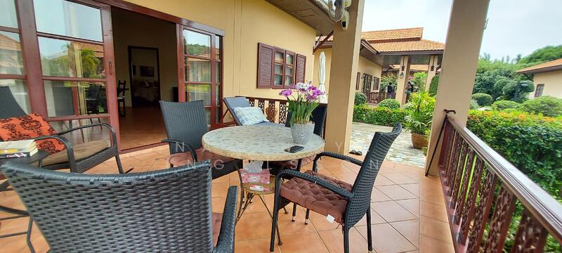 For Sale - Tropical Residence, Bangsaen, Chon Buri