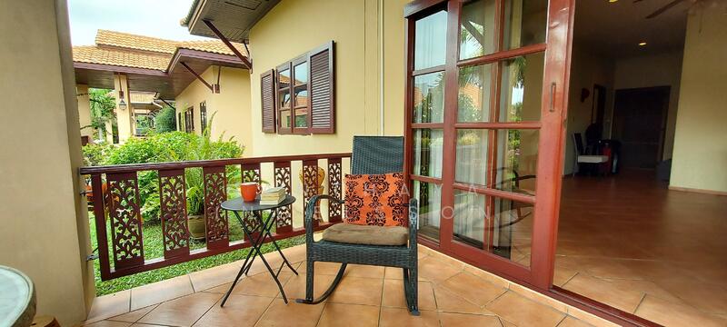 For Sale - Tropical Residence, Bangsaen, Chon Buri