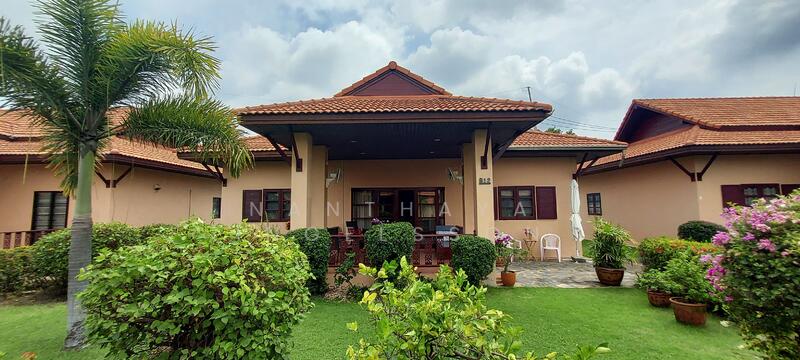 For Sale - Tropical Residence, Bangsaen, Chon Buri