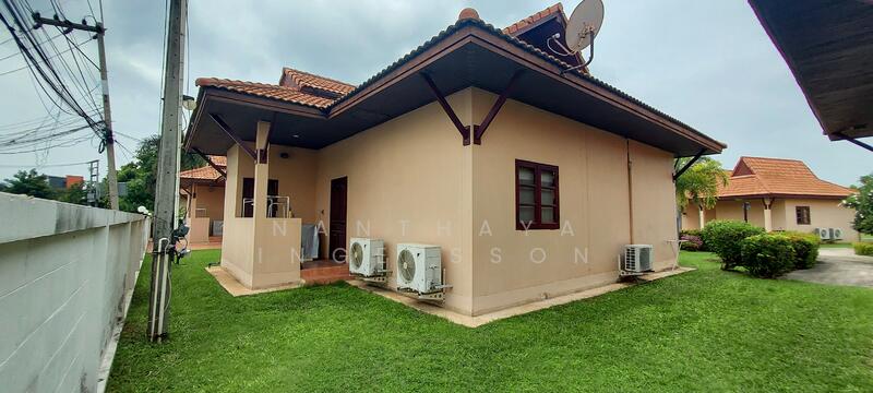 For Sale - Tropical Residence, Bangsaen, Chon Buri