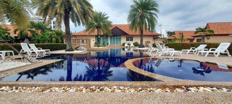 For Sale - Tropical Residence, Bangsaen, Chon Buri