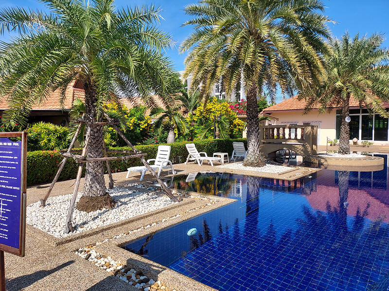 For Sale - Tropical Residence, Bangsaen, Chon Buri