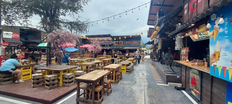 For Sale - Tropical Residence, Bangsaen, Chon Buri