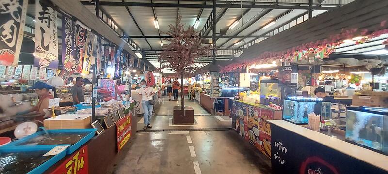 For Sale - Tropical Residence, Bangsaen, Chon Buri