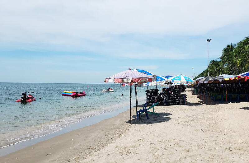 For Sale - Tropical Residence, Bangsaen, Chon Buri