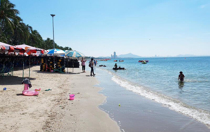 For Sale - Tropical Residence, Bangsaen, Chon Buri