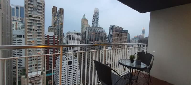 Urbana Langsuan, Bangkok, 55 Langsuan Road, Lumphini, Pathum Wan, Bangkok, 3 Bedrooms, 171 sqm, Condo For Sale, by Connex Property, 11814857 - DDproperty.com