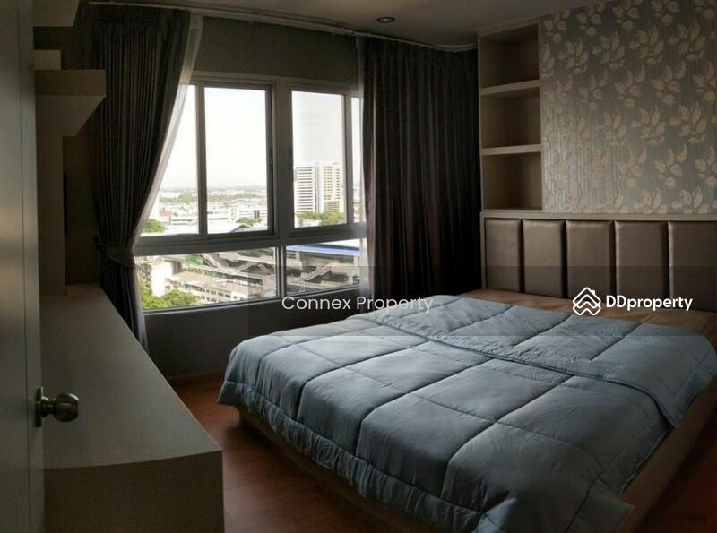 For Sale - The President Sathorn-Ratchapruek 2, Bangkok