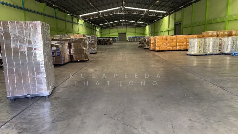 โกดัง ให้เช่า NTY warehouse for Rent, Samut Sakhon, Amphaeng, Ban Phaeo, Samut Sakhon, , 2,700 sqm, Warehouse/Factory For Rent, by Kulapeeda Thathong, 11814872 - DDproperty.com