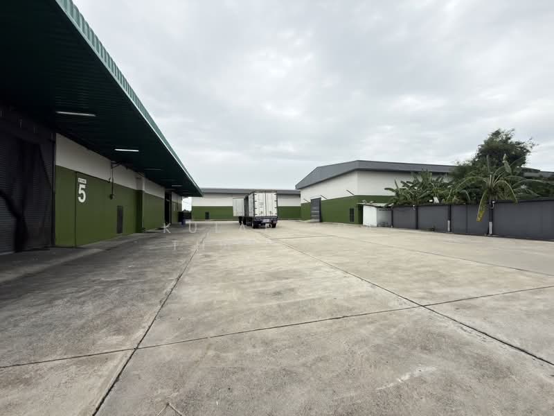 โกดัง ให้เช่า NTY warehouse for Rent, Samut Sakhon, Amphaeng, Ban Phaeo, Samut Sakhon, , 2,700 sqm, Warehouse/Factory For Rent, by Kulapeeda Thathong, 11814872 - DDproperty.com