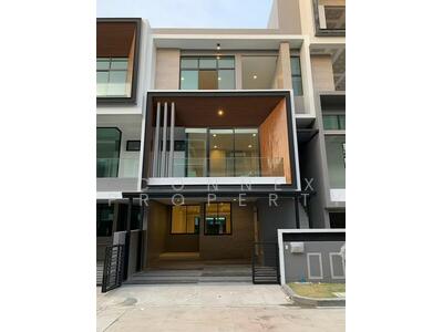 ขาย - Nirvana Define Srinakarin-Rama 9 : เนอวานา ดีฟายน์ ศรีนครินทร์-พระราม 9, กรุงเทพ