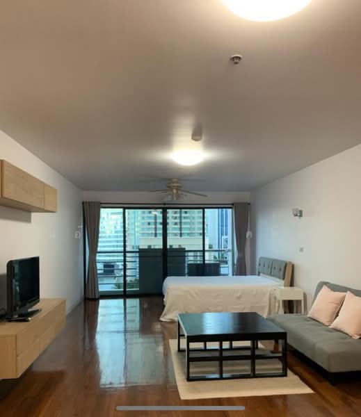 The Grand Regent, Bangkok, 2 2/399 Soi Mahatlek Luang 2, Lumphini, Pathum Wan, Bangkok, Studio, 53 sqm, Condo For Rent, by แอ๊ปเปิ้ล ไคล์น, 11814895 - DDproperty.com