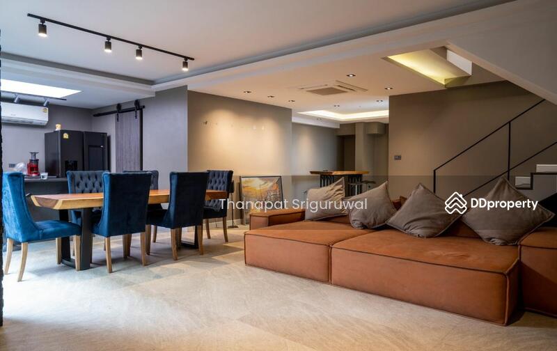 ขาย - 4-BR House in Saphan Song, กรุงเทพ