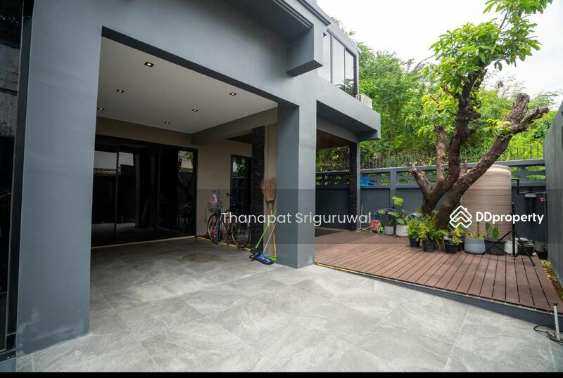 ขาย - 4-BR House in Saphan Song, กรุงเทพ