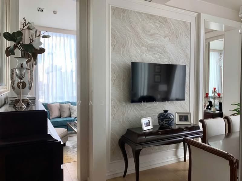 28 Chidlom, Bangkok, 28 Chit Lom Alley, Lumphini, Pathum Wan, Bangkok, 1 Bedroom, 75 sqm, Condo For Rent, by Napawadee Homhuk, 11814917 - DDproperty.com