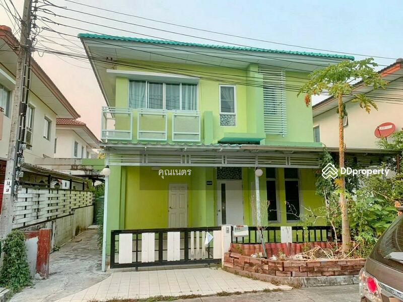 For Rent - Baan Promptpat Greennova Ramindra‎, Bangkok